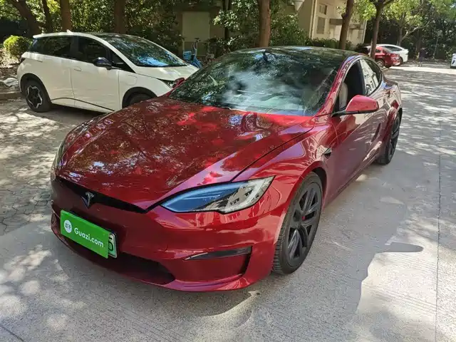 TESLA MODEL S 2023