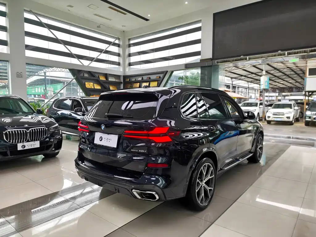 BMW X5 — миниатюра 6