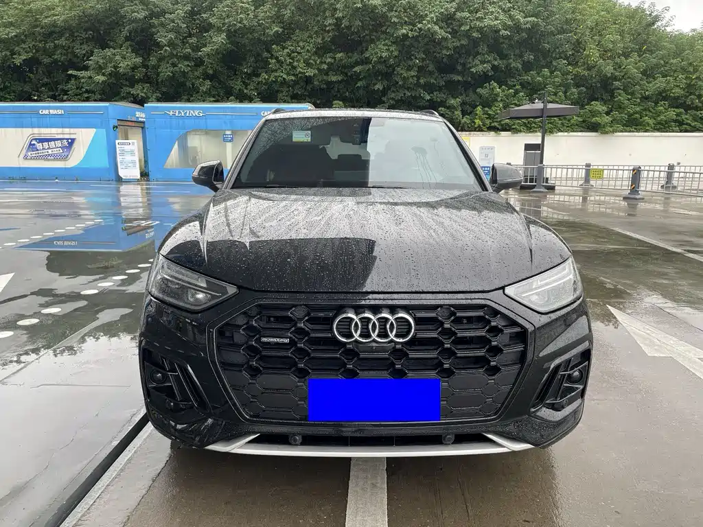 Audi Q5L — миниатюра 2