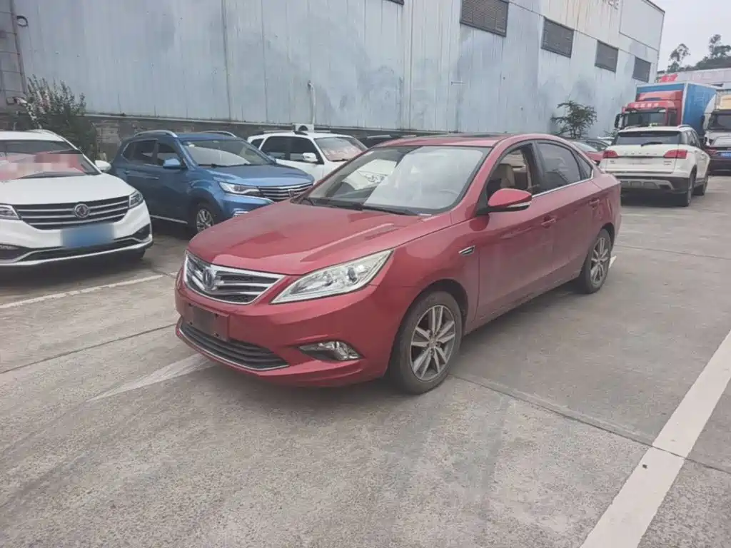 Changan Eado — миниатюра 2