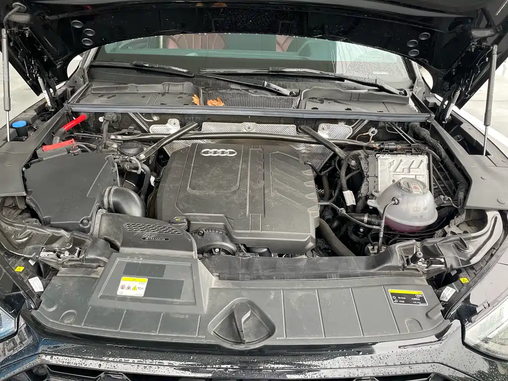 Audi Q5L — миниатюра 16