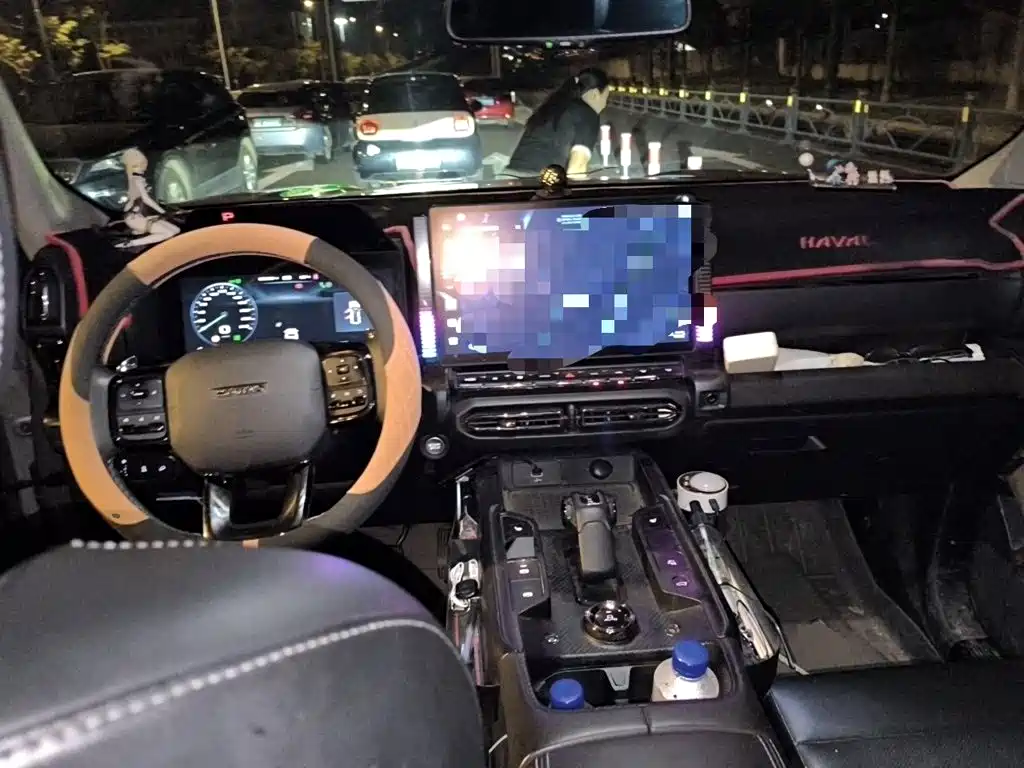 Haval Big Dog PLUS — миниатюра 5