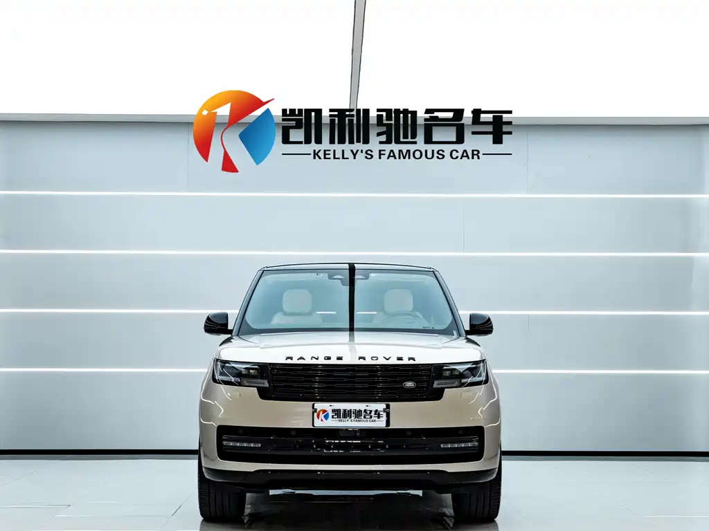Land Rover Range Rover 2023 3.0 L6 400PS Long Wheelbase