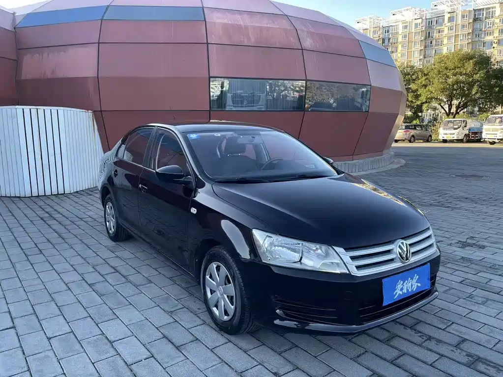 Volkswagen Santana — миниатюра 3