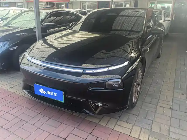 2023 Xpeng P7