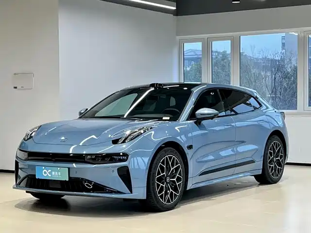 ZEEKR EXTREME KRYPTON 001 2024