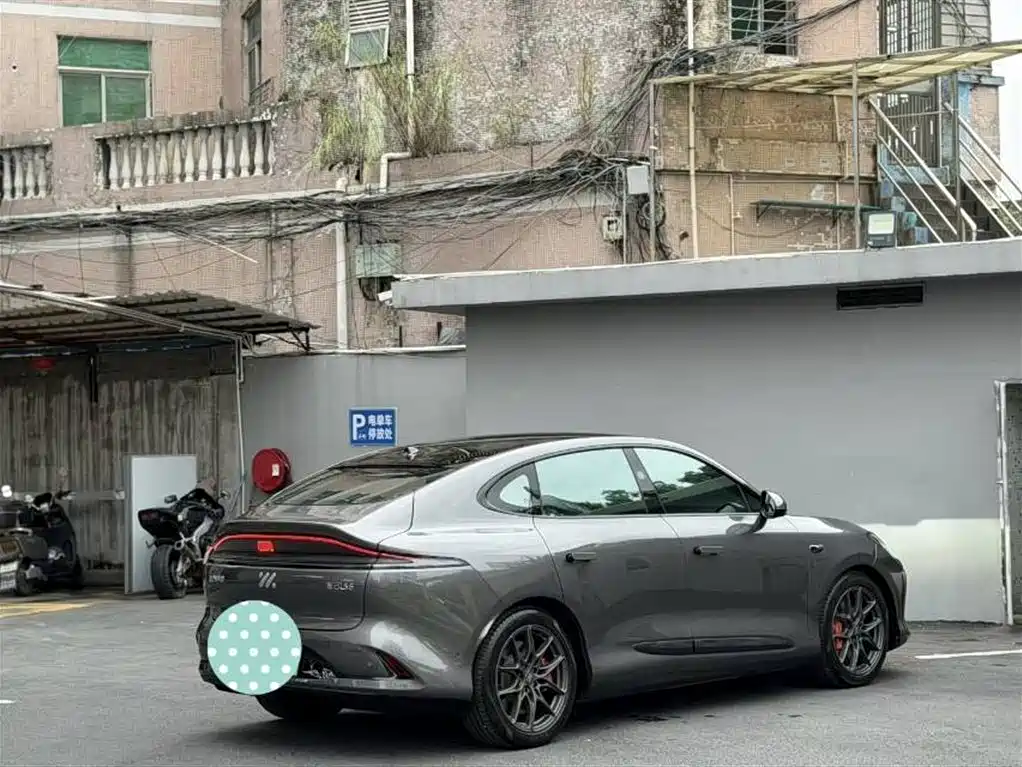 IM Motors LS6 2025 Smart