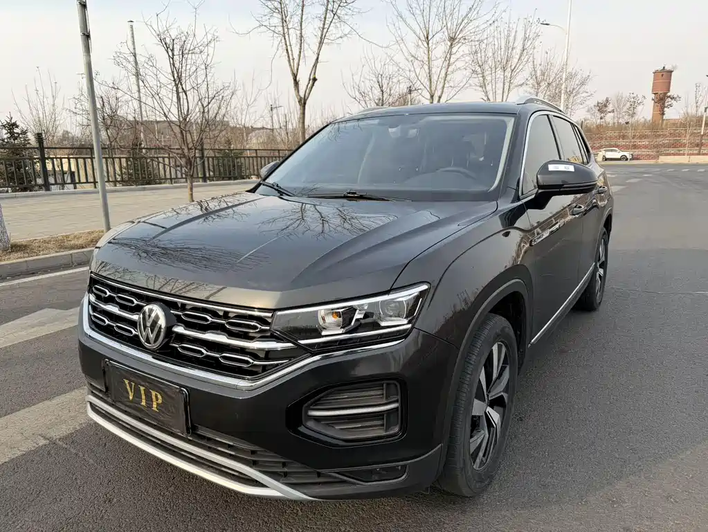Volkswagen Tayron 2022 280TSI 2WD Luxury Connected Edition