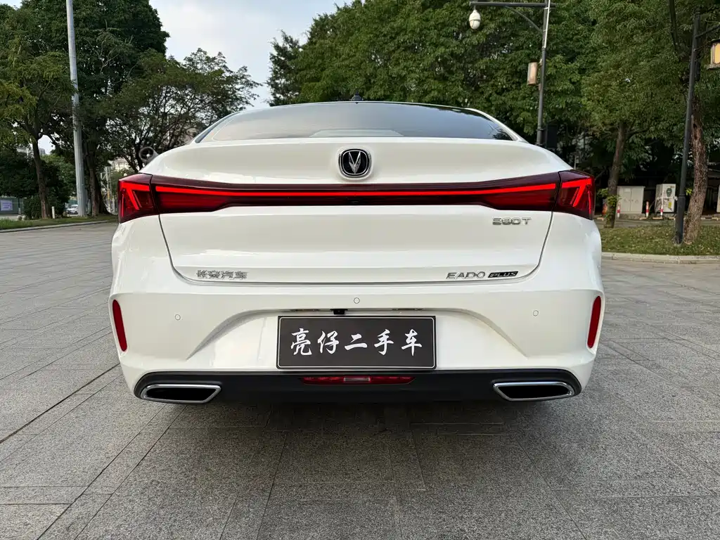 Changan Eado 2024 PLUS NE 1.4T GDI DCT