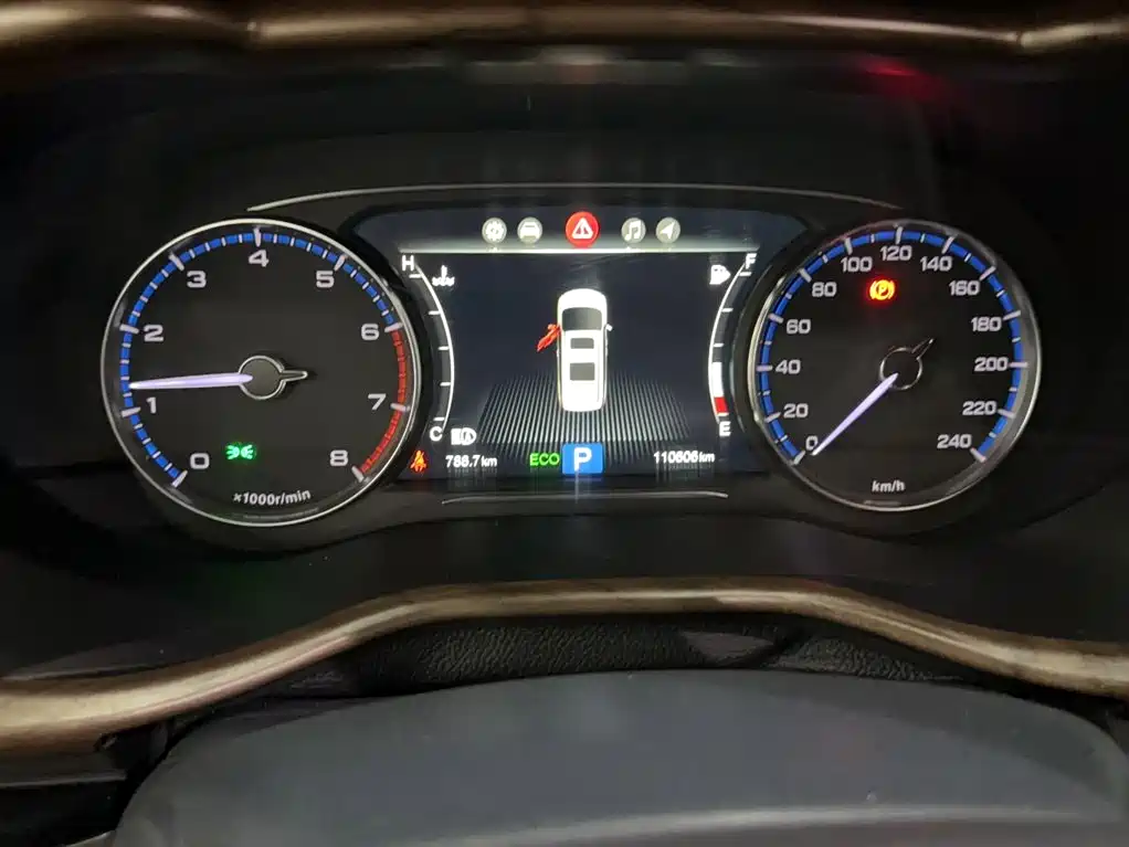 GAC Motor Trumpchi M8 — миниатюра 5
