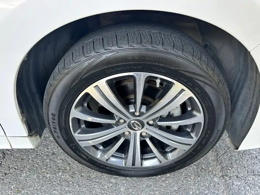 GAC Motor Trumpchi M8 — миниатюра 10