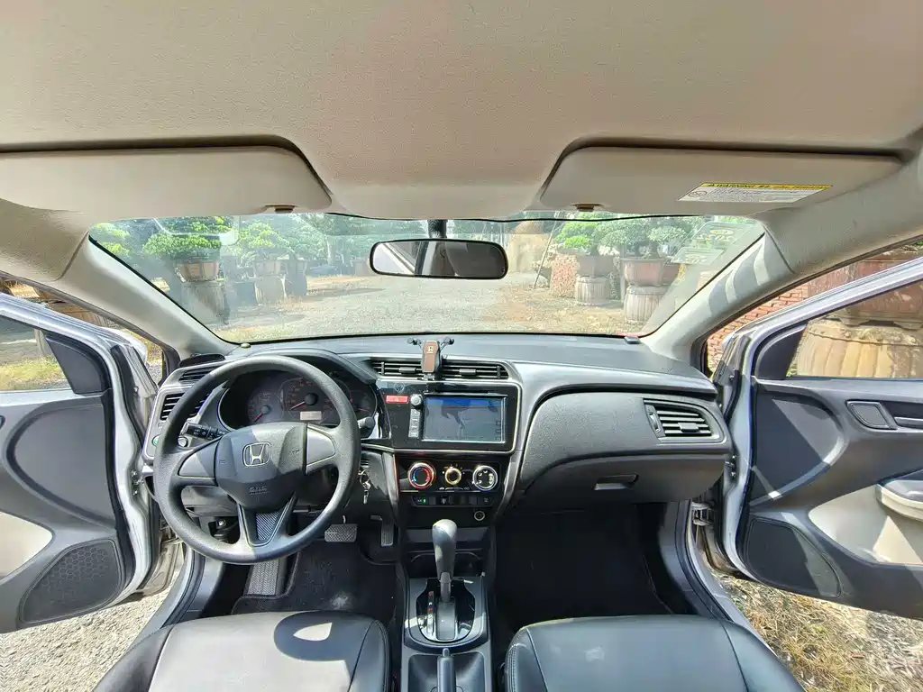 Honda City — миниатюра 4