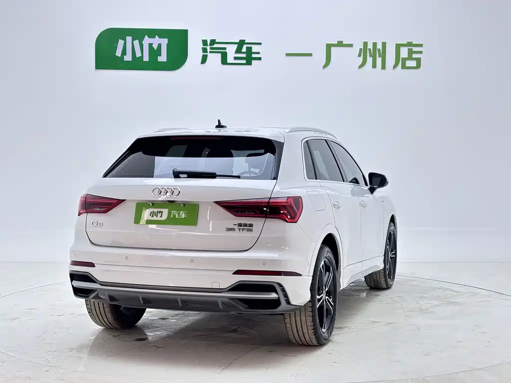 Audi Q3 — миниатюра 6