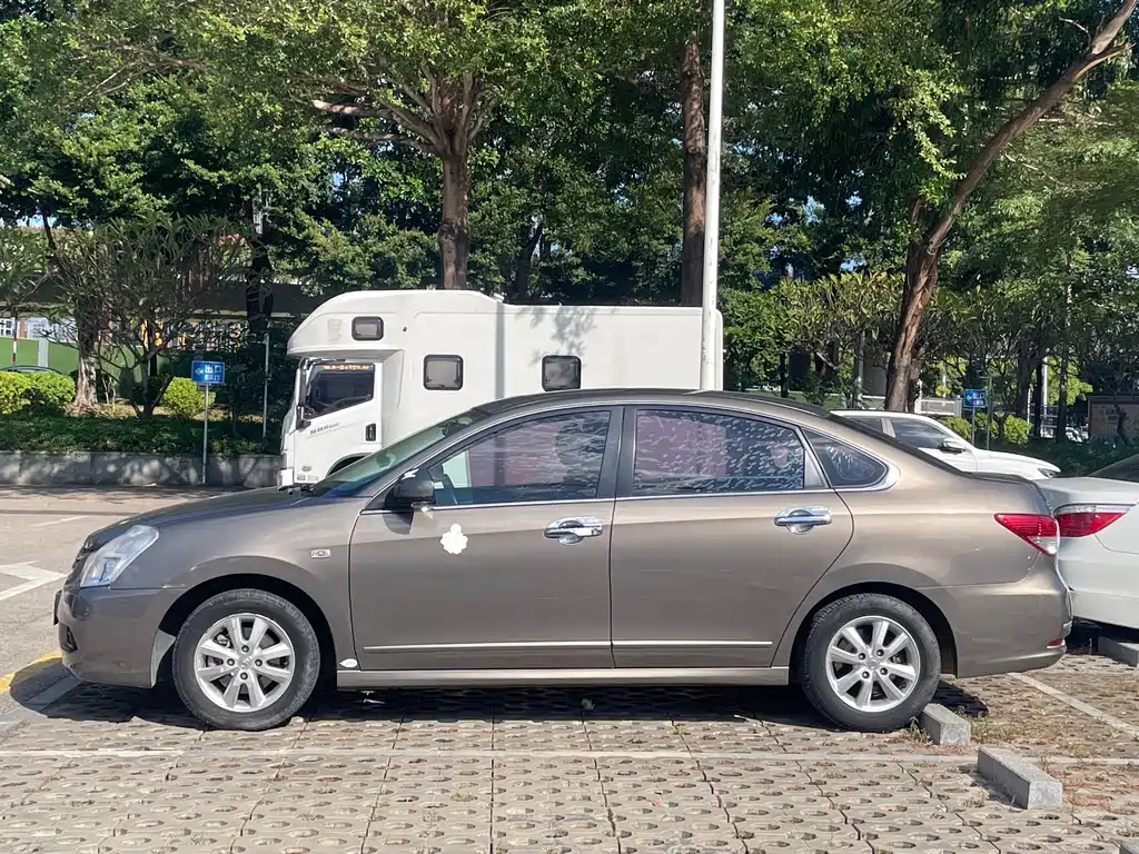 Nissan Sylphy — миниатюра 7