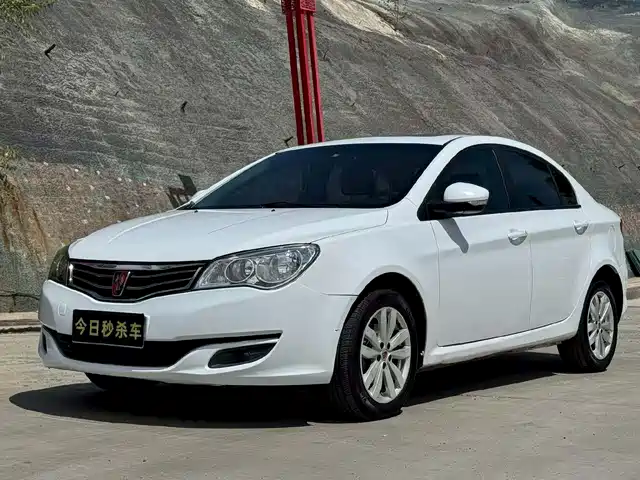 2016 Roewe 350