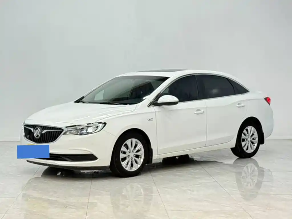 Купить Buick Excelle