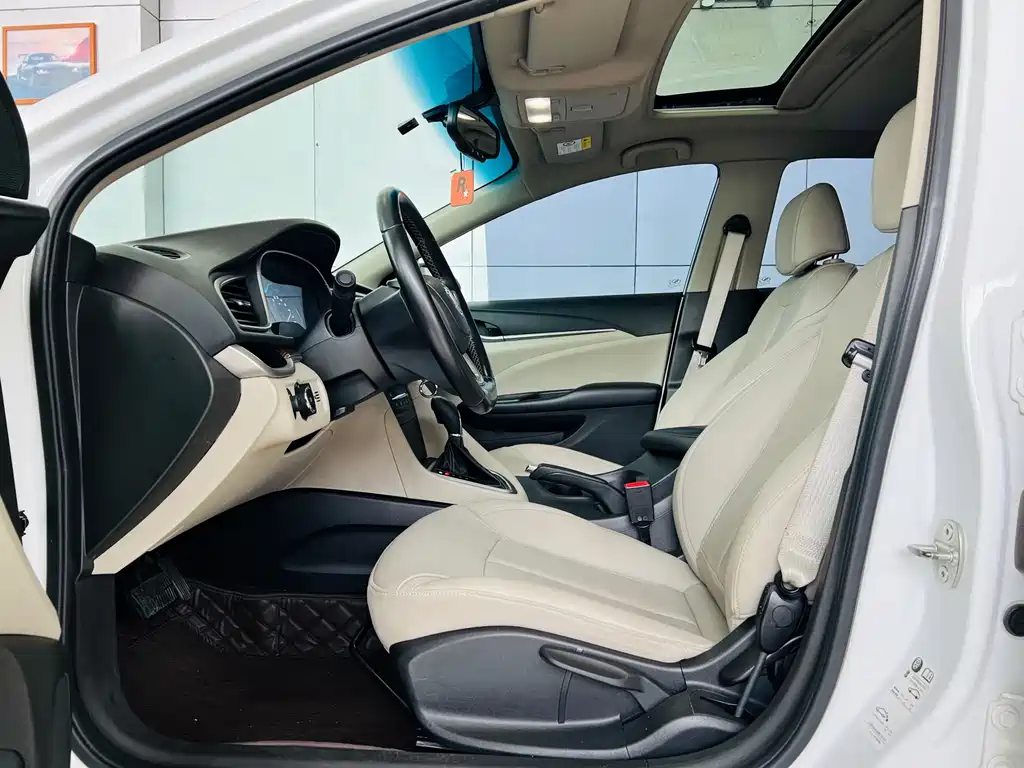 Buick Excelle GX 15T DCT Connected Elite Type China VI, фото 11