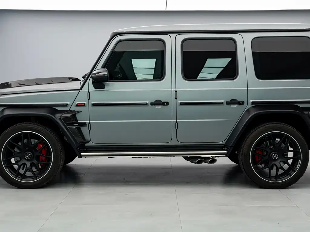 Mercedes-Benz G-Class A MG G AMG 2022 AMG G 63