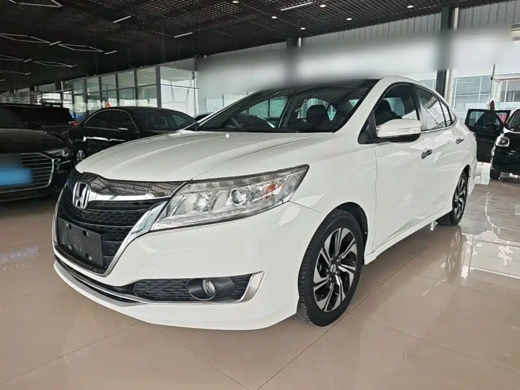 Honda Crider