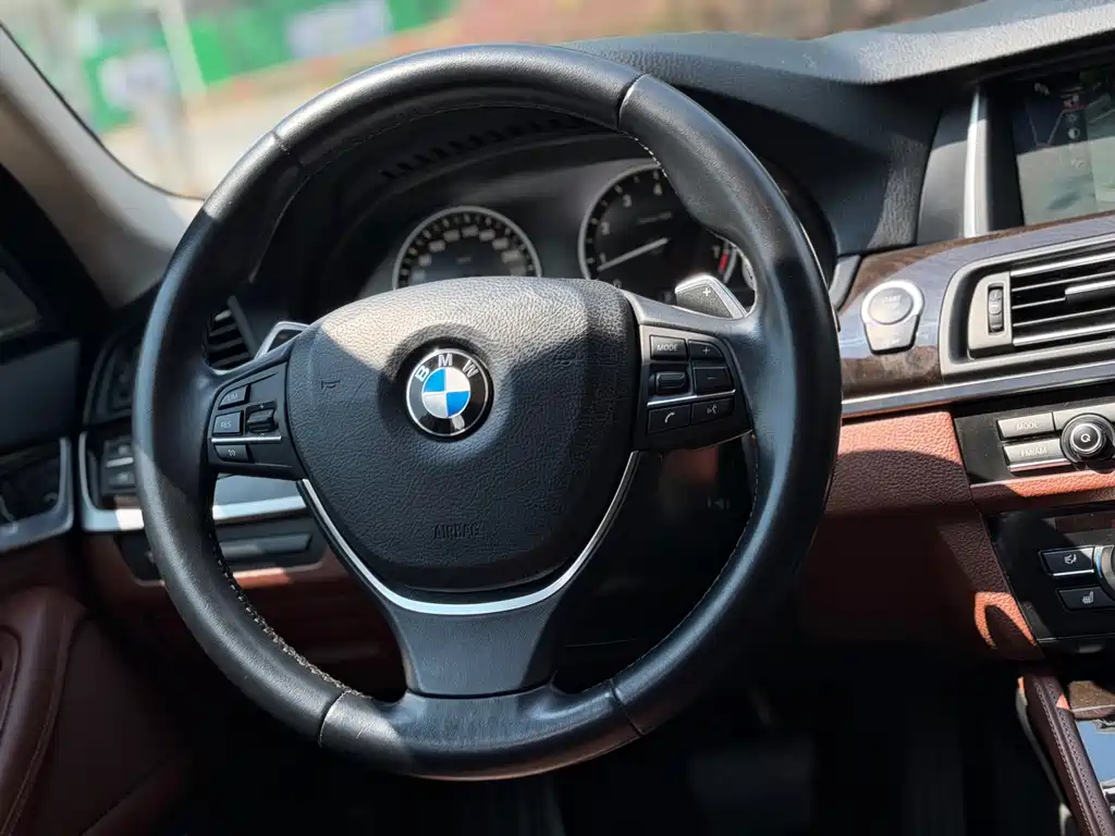 BMW 5 Series — миниатюра 20