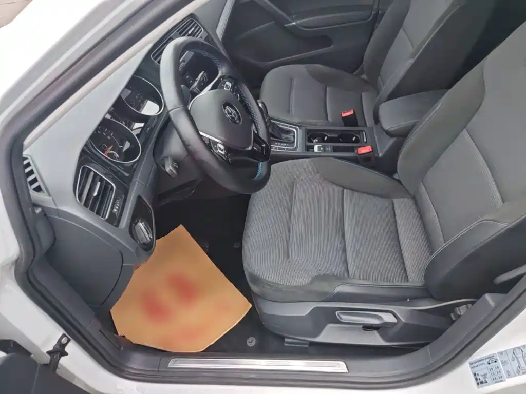 Volkswagen Golf EV — миниатюра 15