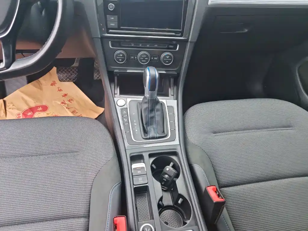 Volkswagen Golf EV — миниатюра 14