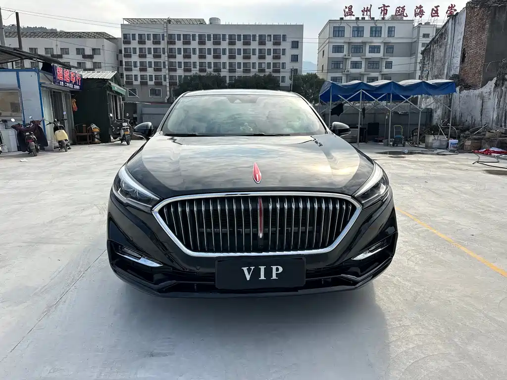 Hongqi HONGQI H5