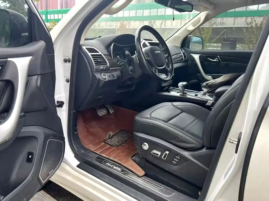 Haval H9 — миниатюра 4