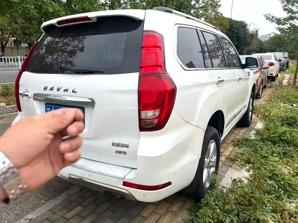 Haval H9 — миниатюра 9