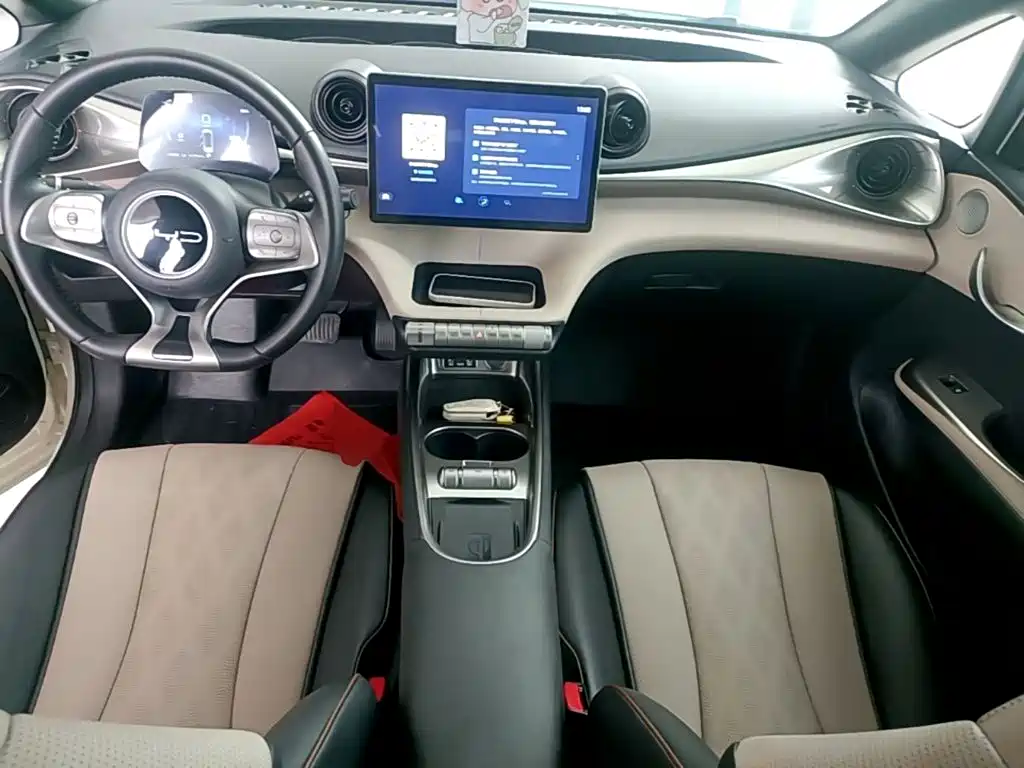 BYD Dolphin — миниатюра 10