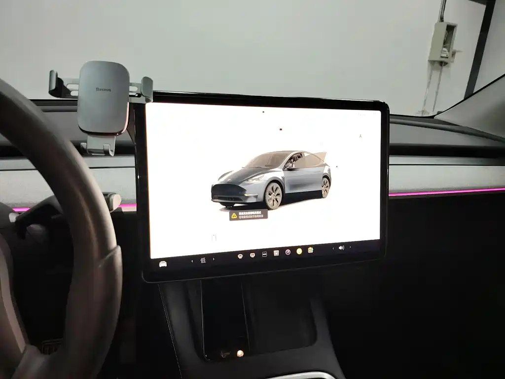 Tesla Model Y — фотографии объявления, Фото 14