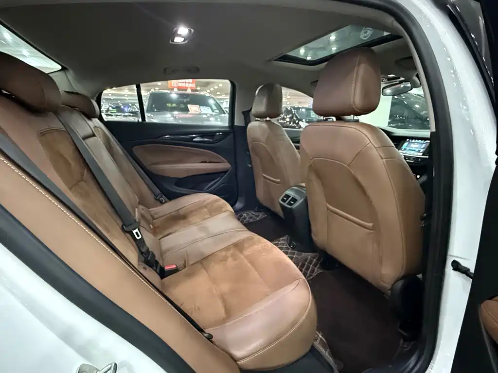 Buick Regal — миниатюра 11