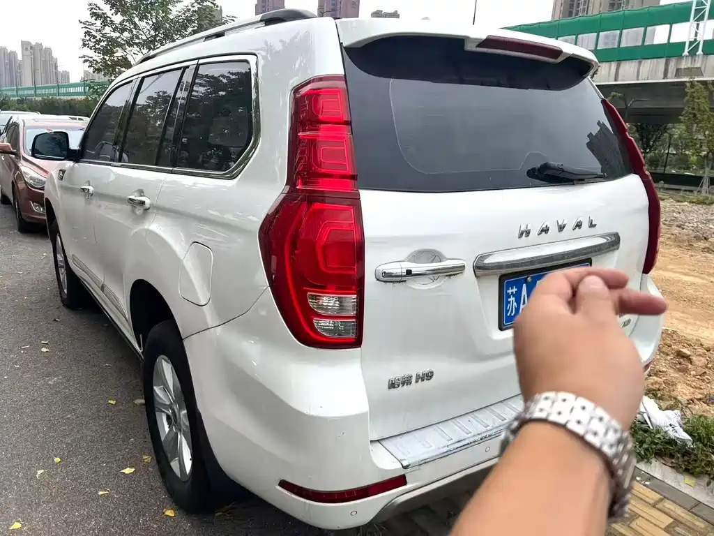 Haval H9 — миниатюра 7