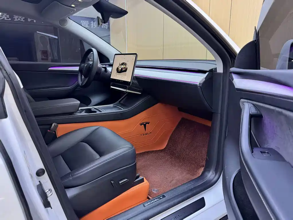 Tesla Model Y — миниатюра 10