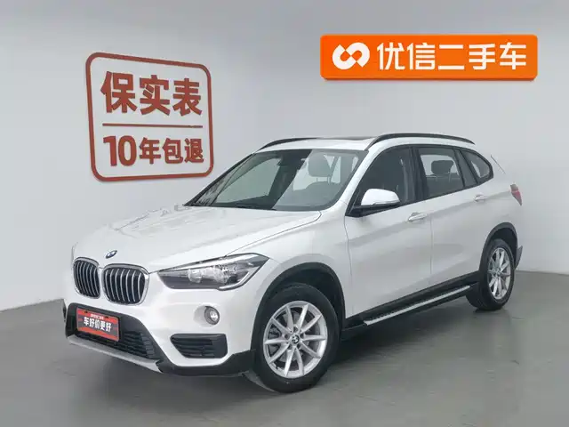 BMW X1 2018