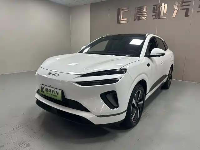2025 BYD Sea Lion