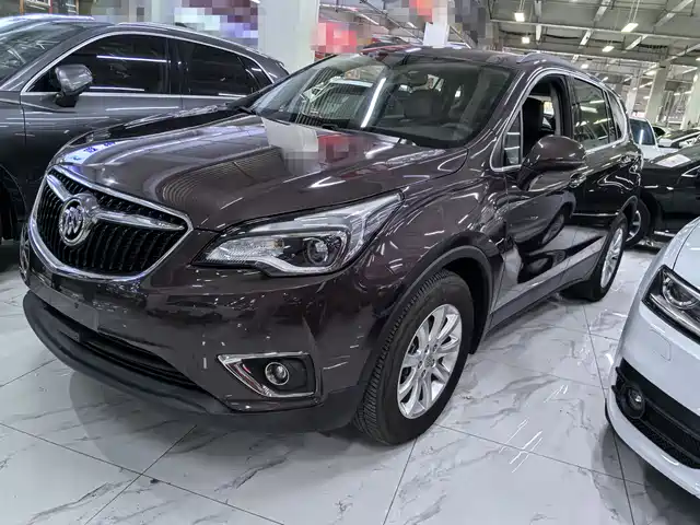 BUICK ANGKEWEI PLUS 2019