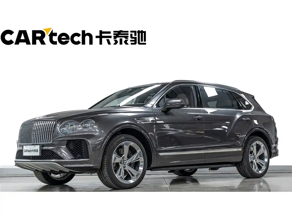 Bentley Bentayga 2024