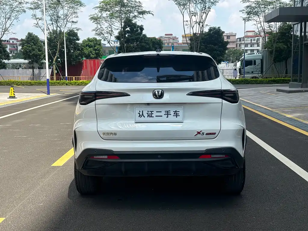 Changan X5 PLUS — миниатюра 4