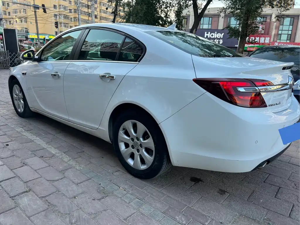 Buick Regal — миниатюра 5