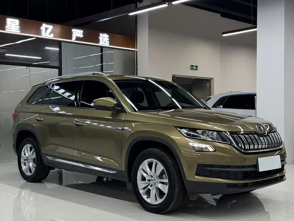 Skoda Kodiaq — миниатюра 3