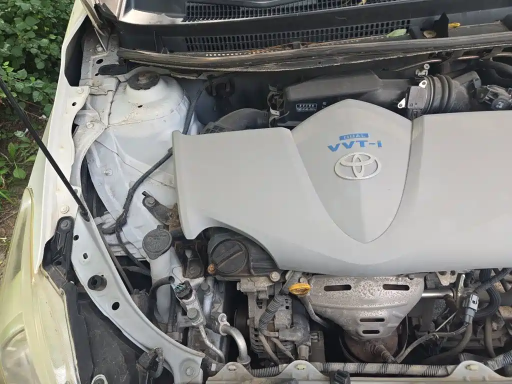 Toyota Vios — миниатюра 23