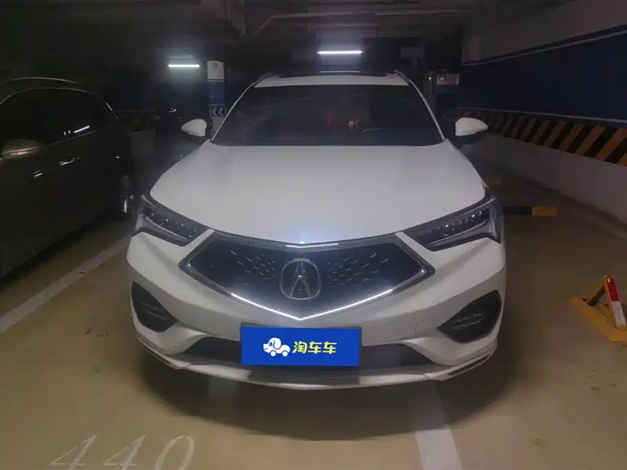 ACURA  CDX