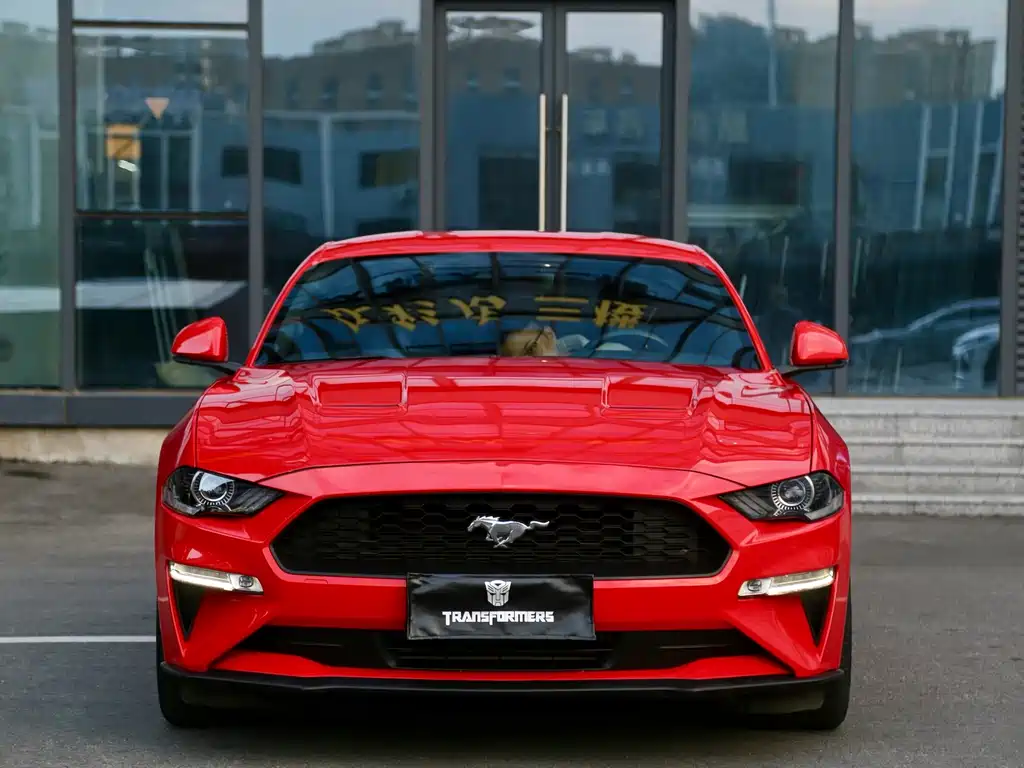 FORD MUSTANG