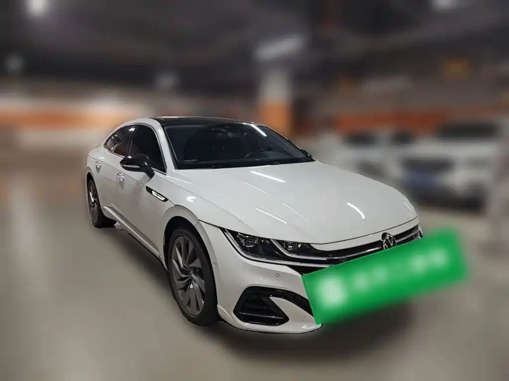 Volkswagen CC — миниатюра 3