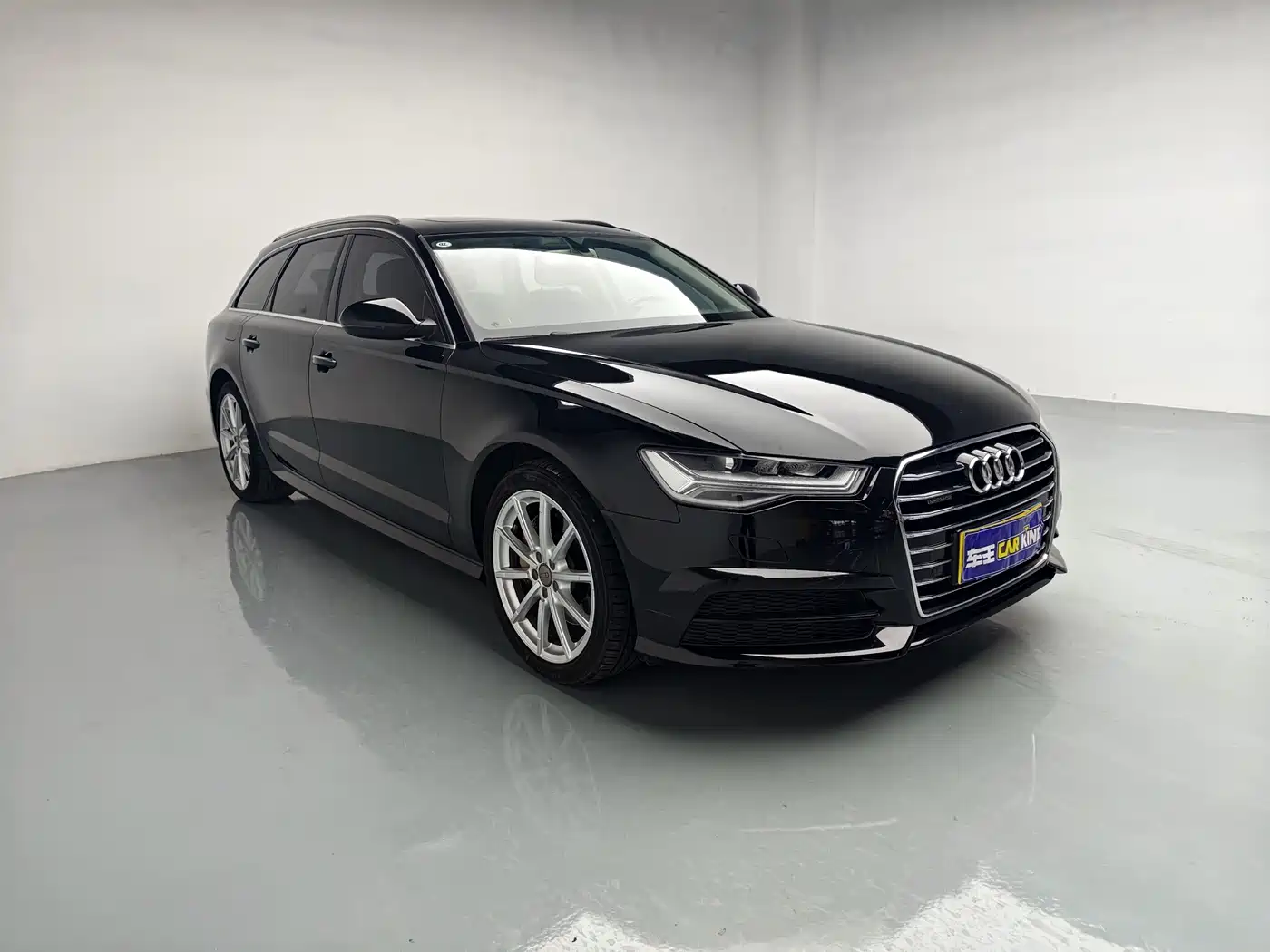 Audi A6 Import