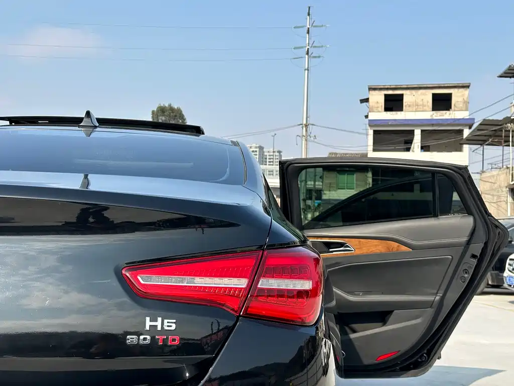 Hongqi HONGQI H5