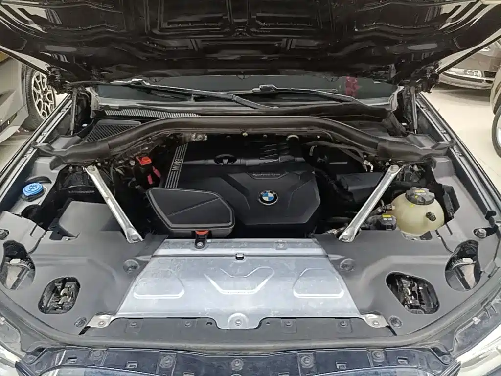 BMW X3 — миниатюра 20
