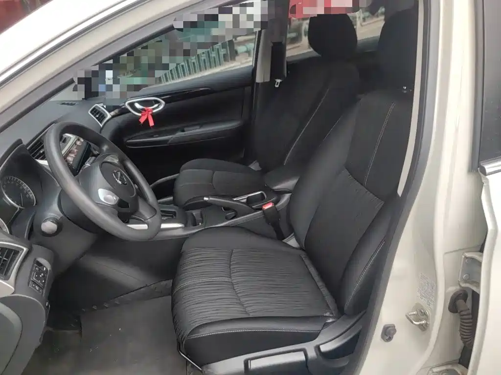 Nissan Sylphy — миниатюра 16