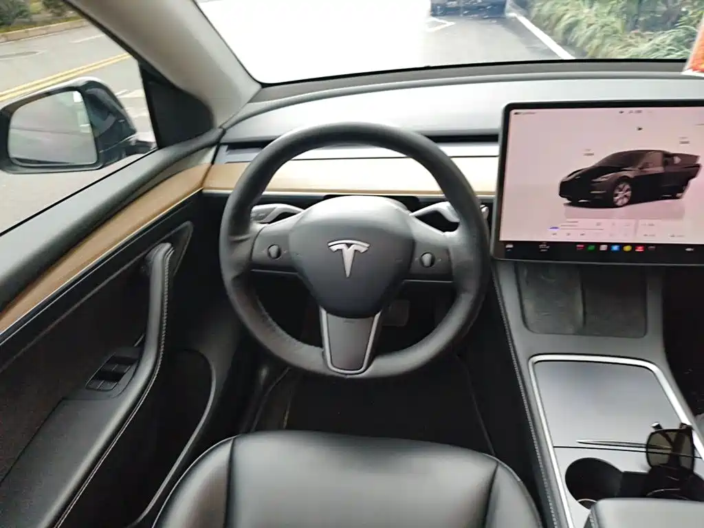 Tesla Model Y — миниатюра 11